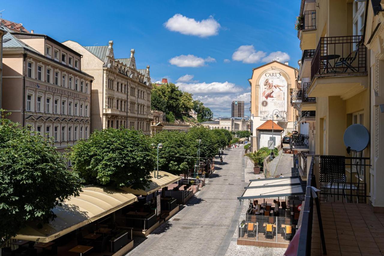 Apartments Valencia Karlovy Vary Exterior foto